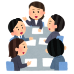 いらすとや　会議