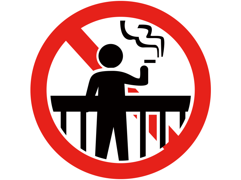ベランダ喫煙は マンション使用細則モデル で禁止されています 公益社団法人 受動喫煙撲滅機構